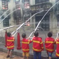 Mầm non Hoa Hồng Hai Bà Trưng