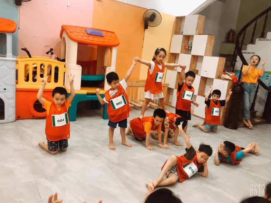 Mầm Non Khu Vườn Nhỏ - Little Garden - Lê Chân