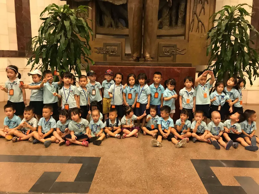 Mầm non Baby Sun Montessori