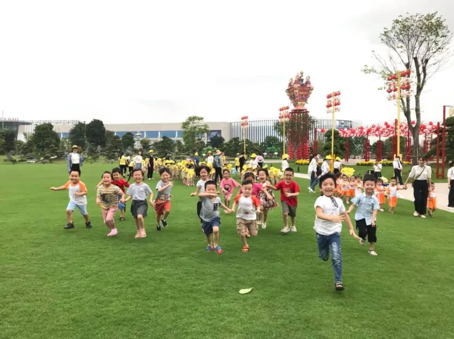 Trường mầm non song ngữ Dream Boat
