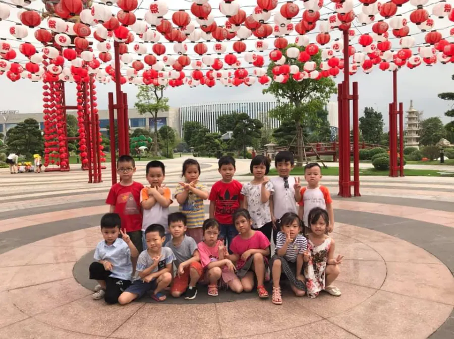 Trường mầm non song ngữ Dream Boat