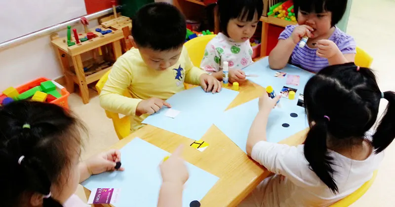 Trường mầm non tư thục Vinschool Riverside