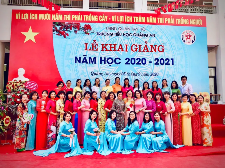 Trường Tiểu học Quảng An