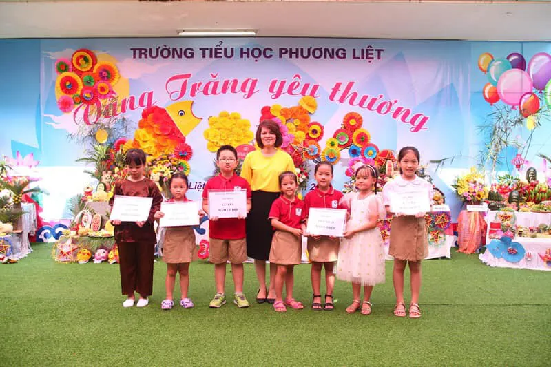 Trường Tiểu học Phương Liệt