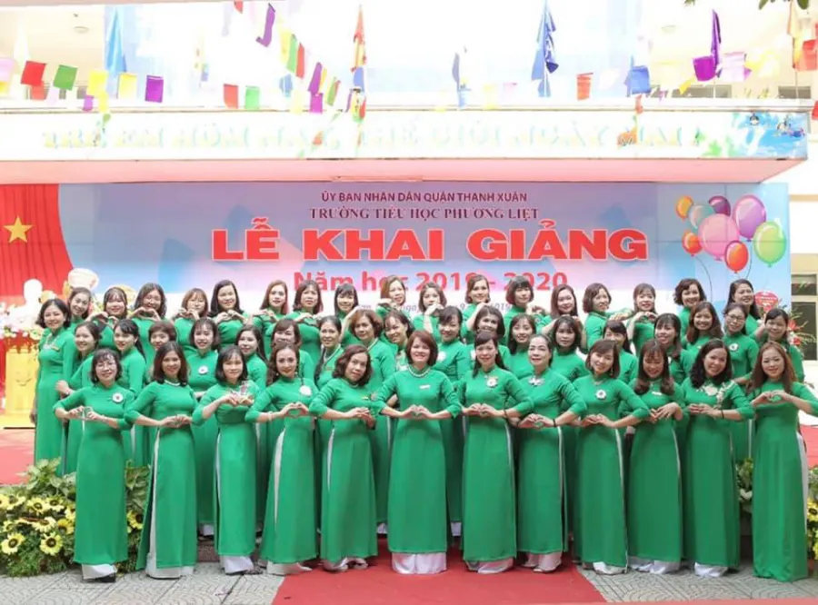 Trường Tiểu học Phương Liệt