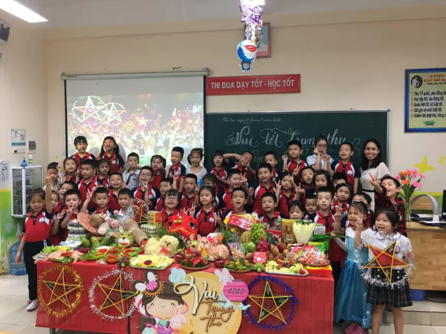 Trường Tiểu học Thanh Xuân Bắc