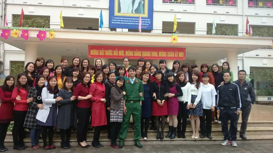 Trường Tiểu học Thanh Xuân Trung