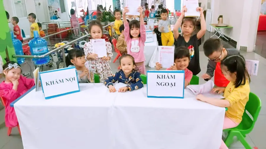 Trường mầm non Misa