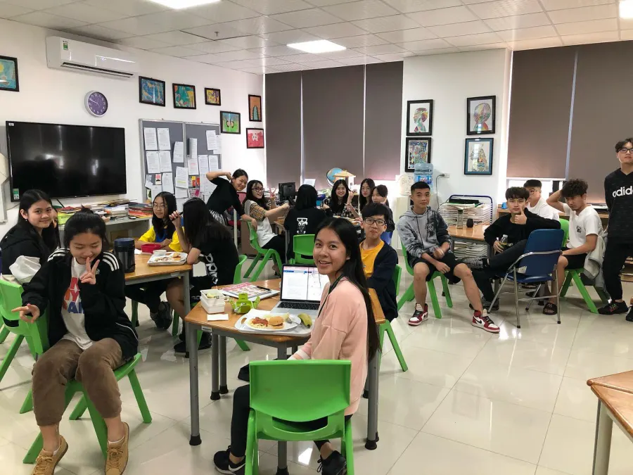 Trường Quốc Tế QSI Hải Phòng