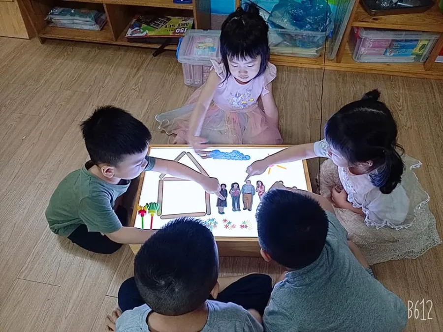 Trường Mầm Non Song Ngữ Giấc Mơ Hồng - Cổ Loa