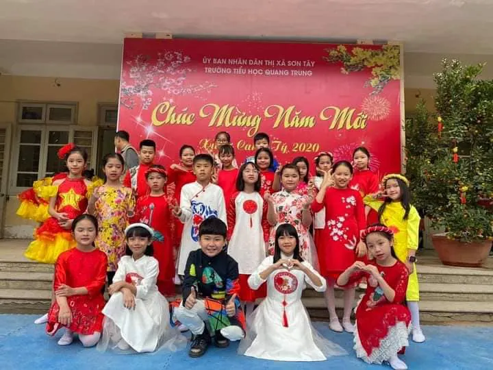 Trường Tiểu học Quang Trung
