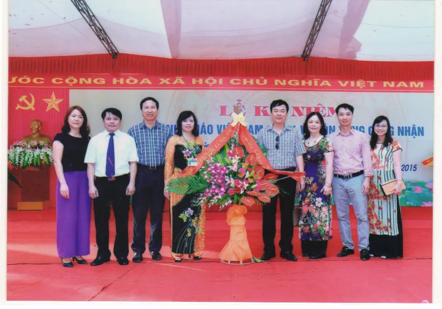 Trường Tiểu học Sơn Đông- Sơn Đông