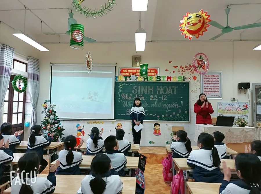 Trường Tiểu học Trần Phú