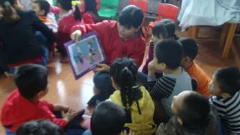 Trường mầm non tư thục Ong và Kiến