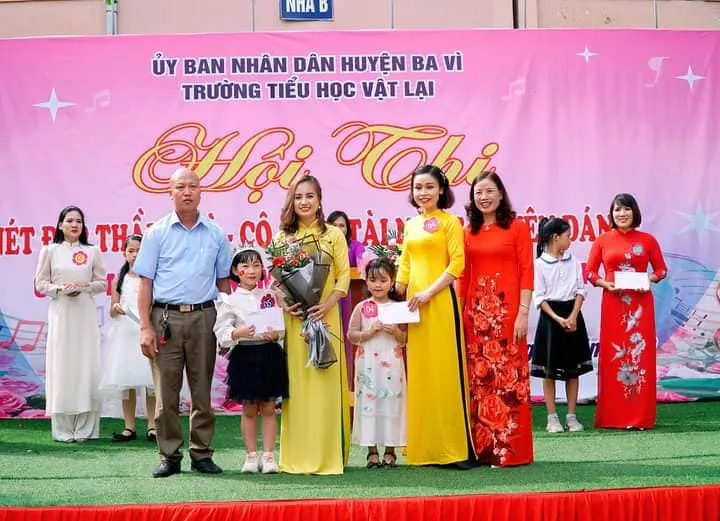 Trường Tiểu học Vật Lại