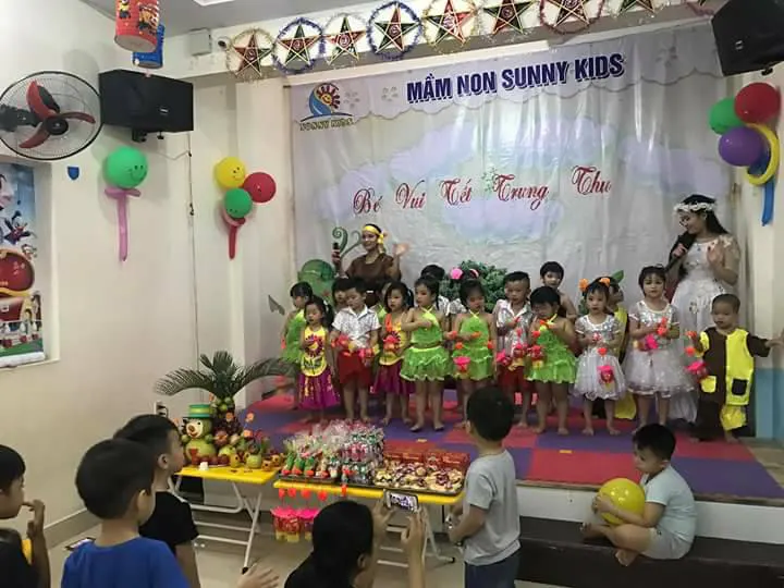 Trường mầm non Sunny Kids