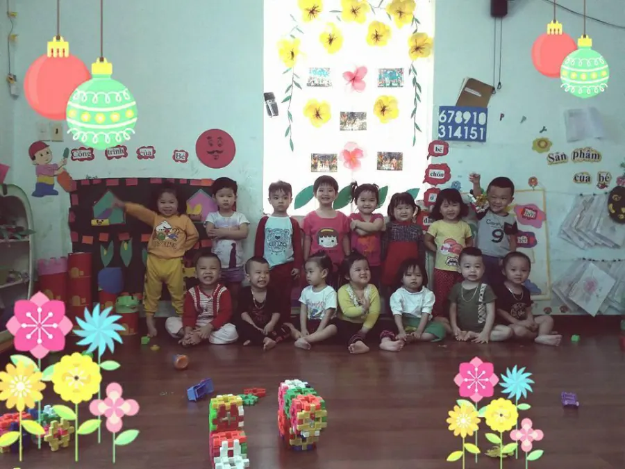 Trường mầm non Sunny Kids
