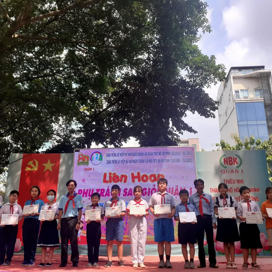 Trường Tiểu học Lương Thế Vinh