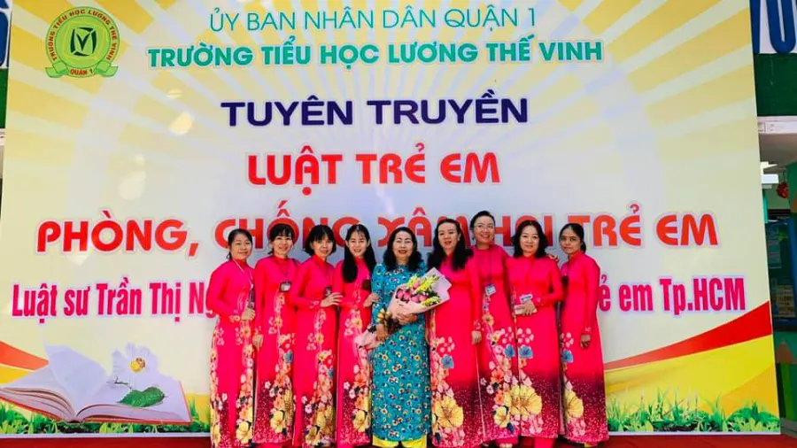 Trường Tiểu học Lương Thế Vinh