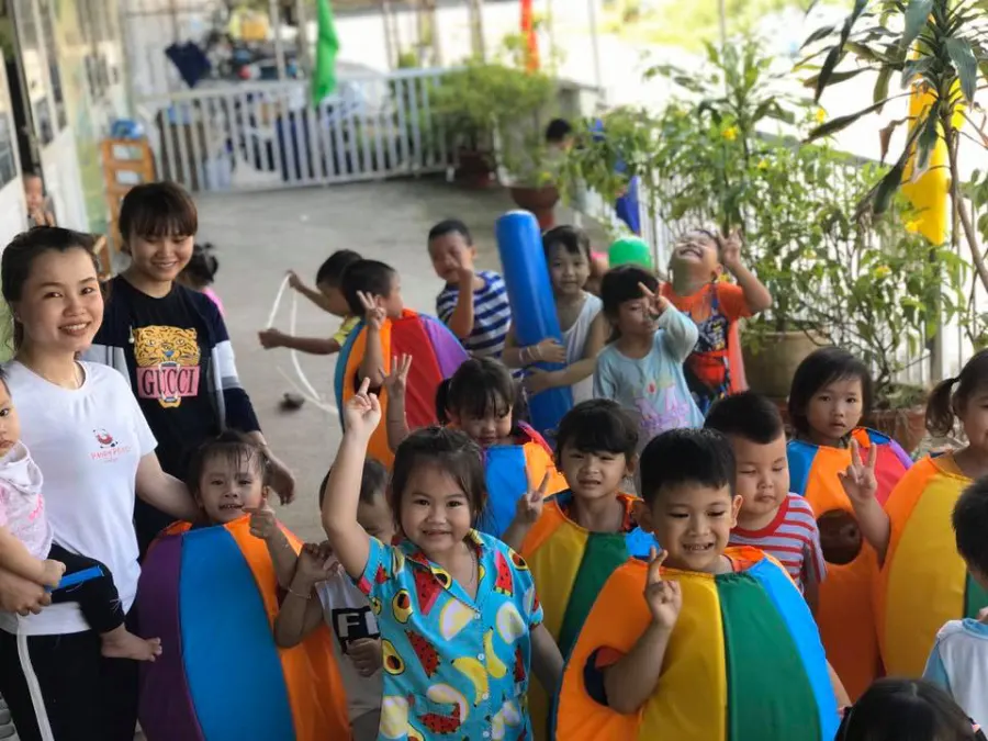 Mầm Non Ngôi Sao - An Tịnh