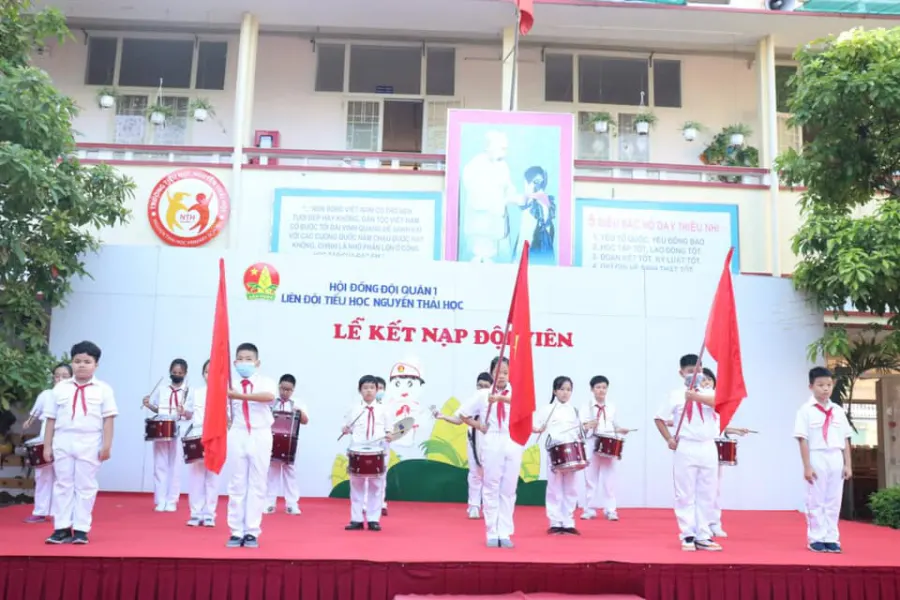 Trường Tiểu học Nguyễn Thái Học