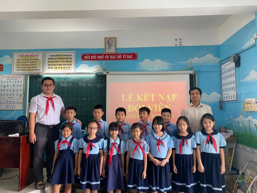 Trường Tiểu học An Phú