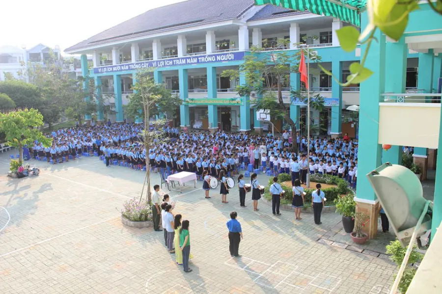 Trường Tiểu học An Phú