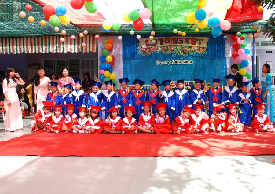 Trường Mầm Non Hoa Hồng