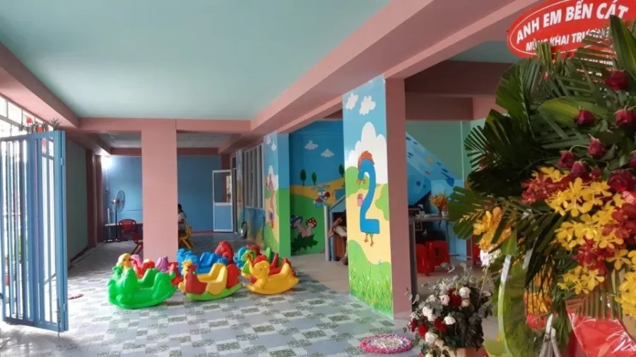 Trường Mầm non Baby Sky - KCN Thành Thành Công