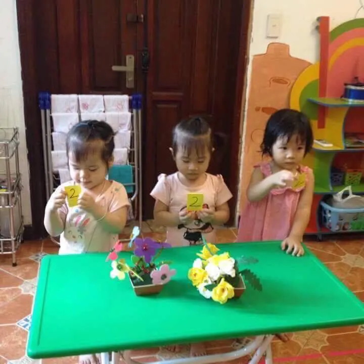 Trường mầm non Trí Đức