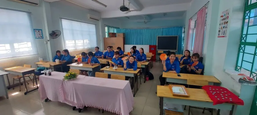 Trường Tiểu học Kim Đồng
