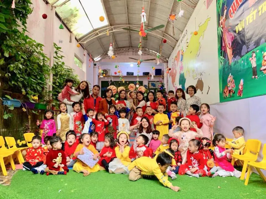 Mầm non Casa Sóc Sơn