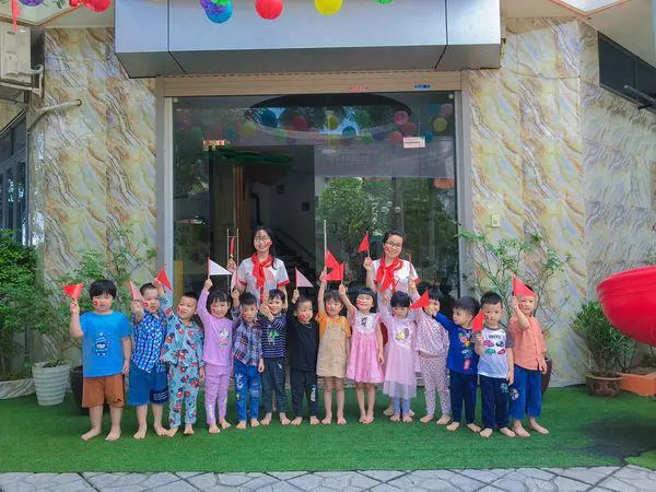 Mầm Non Hướng Dương
