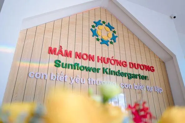 Mầm Non Hướng Dương