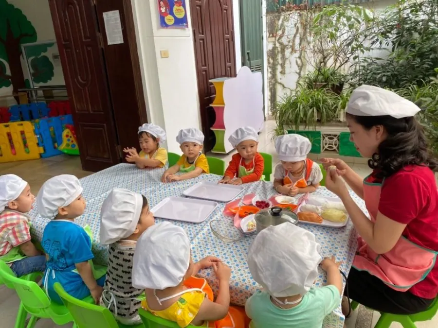 Mầm non Tâm Việt