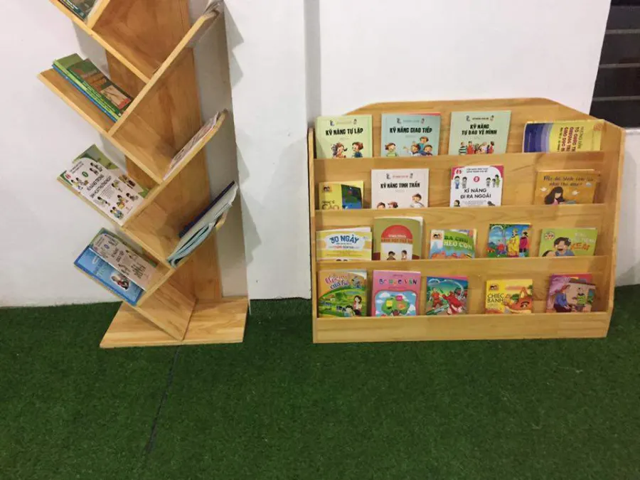 Trường mầm non Tomokids Sóc Sơn