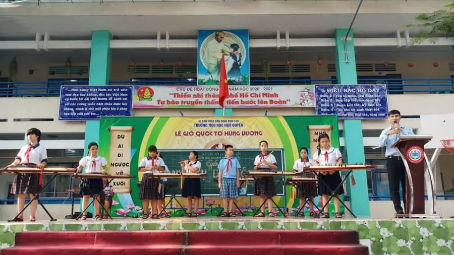 Trường Tiểu học Ngô Quyền