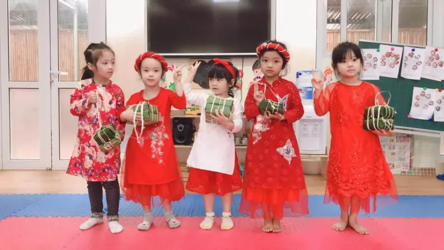 Trường mầm non Ngoại Giao