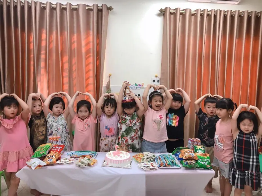 Trường mầm non tư thục Ánh Dương