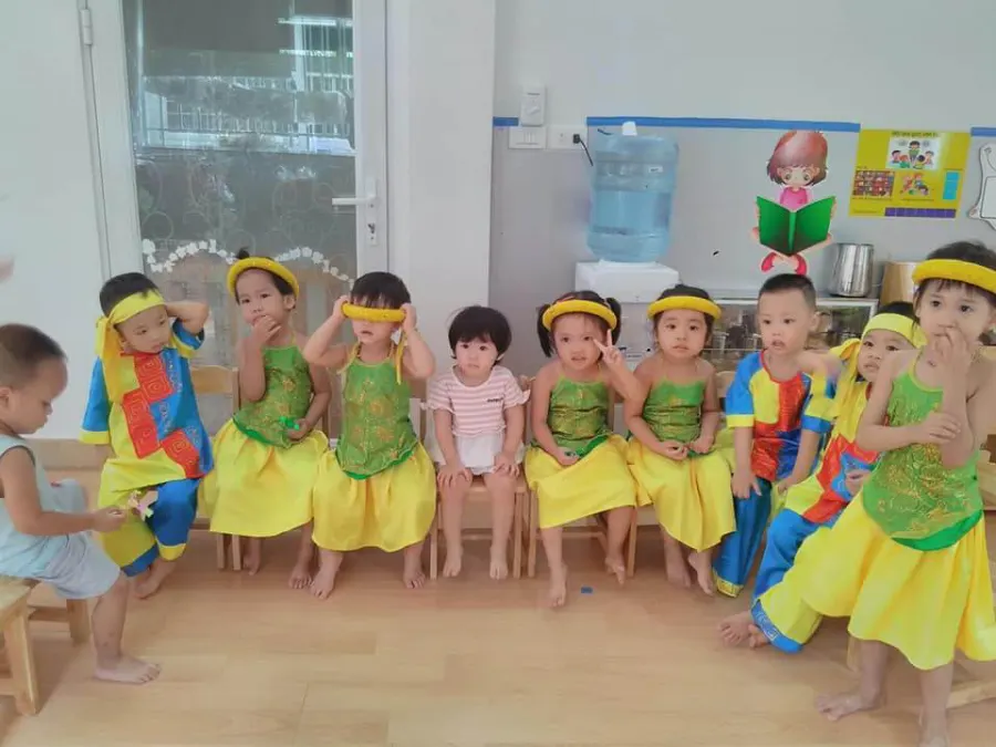 Trường mầm non Nai Vàng (Bambi)