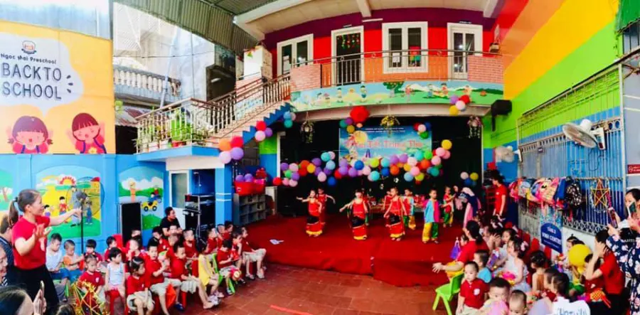 Trường mầm non Ngọc Mai (Ngoc Mai Preschool & After school)