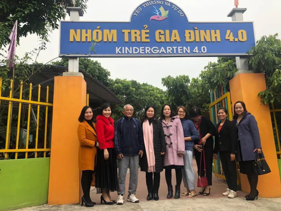 Nhóm Trẻ Gia Đình 4.0 - Thắng Lợi