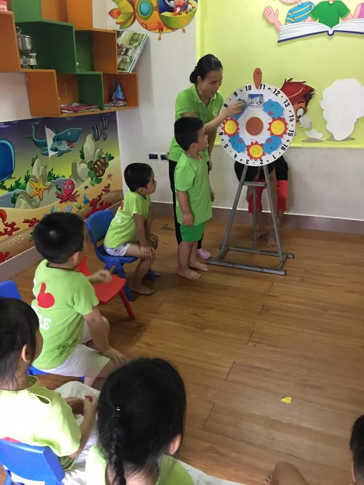 Trường mầm non Tương Lai