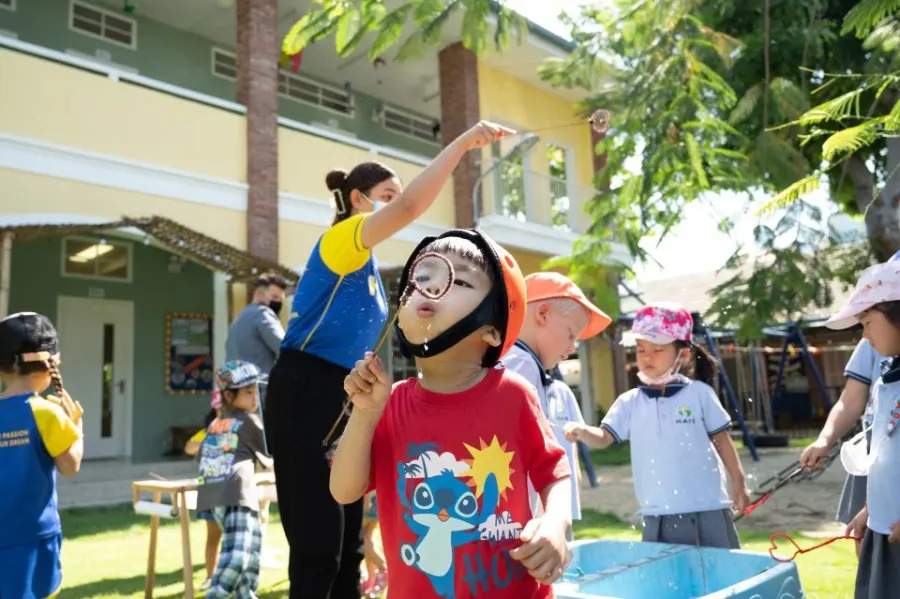 Trường mầm non Quốc tế Hội An (HAIS)