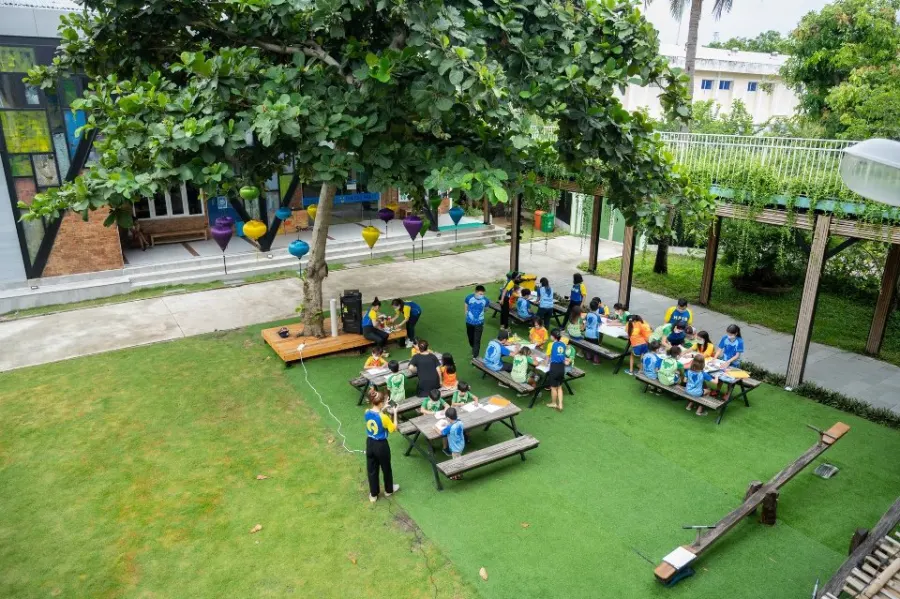 Trường Mầm non - Tiểu học Quốc tế Hội An (HAIS)
