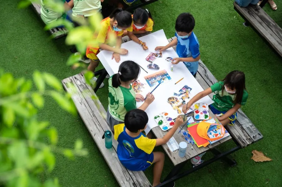 Trường Mầm non - Tiểu học Quốc tế Hội An (HAIS)