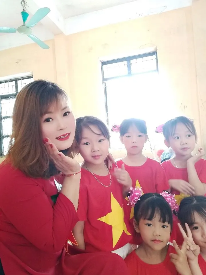 Trường Mầm Non Lý Thường Kiệt