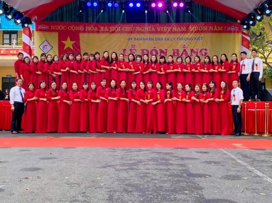 Trường Mầm Non Lý Thường Kiệt