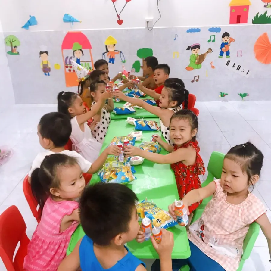 Trường mầm non Thanh Thy CS 2