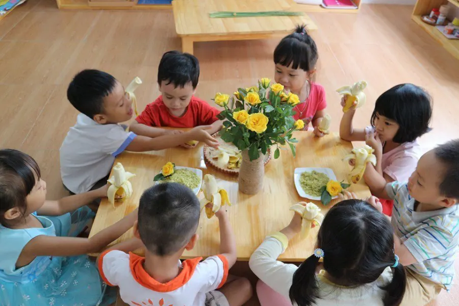 Trường Trường mầm non Ngôi Sao Xanh - Green Star Academy